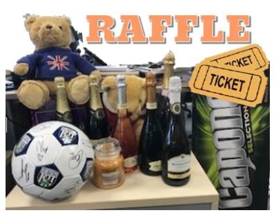 Raffle Prizes